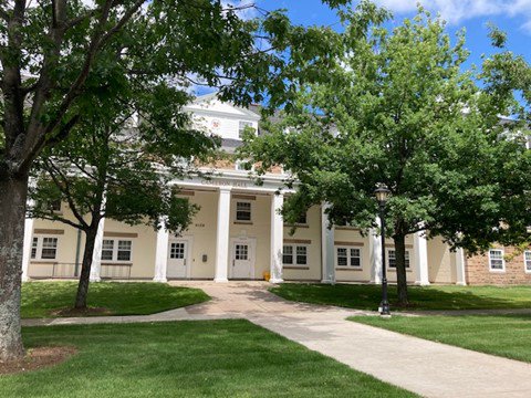 Cameron Hall