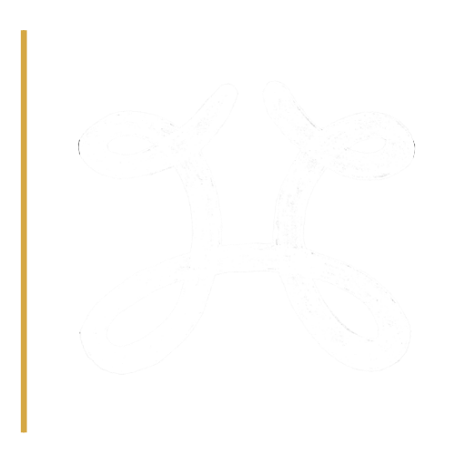 The L'nu symbol. L’nu is a Mi'kmaw word meaning 'human being' or 'the people.'