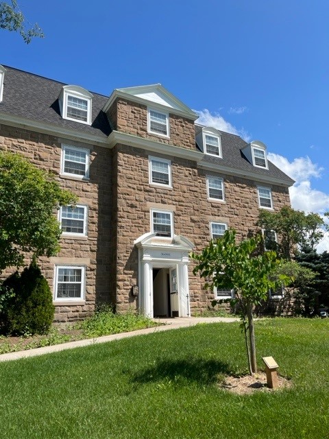 MacKinnon Hall