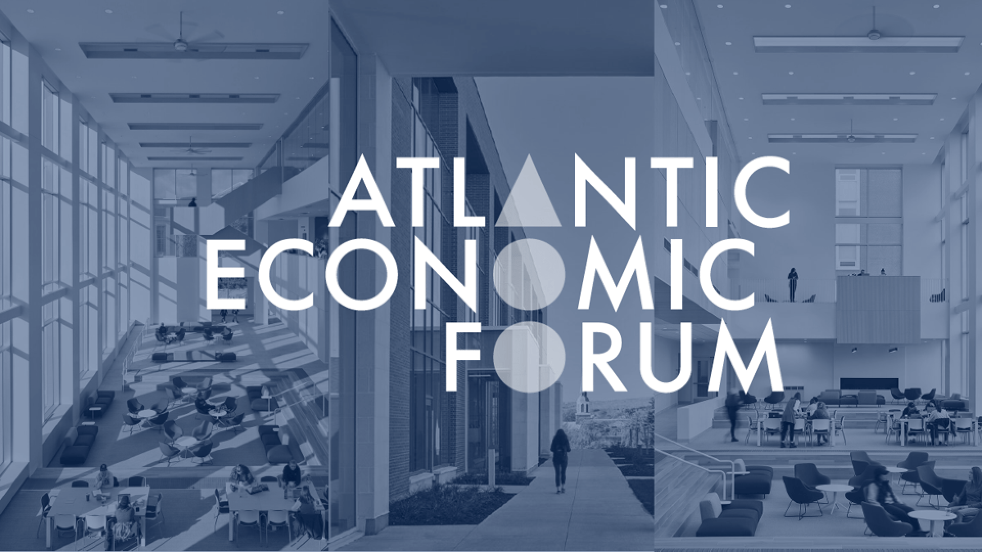 Atlantic Economic Forum logo