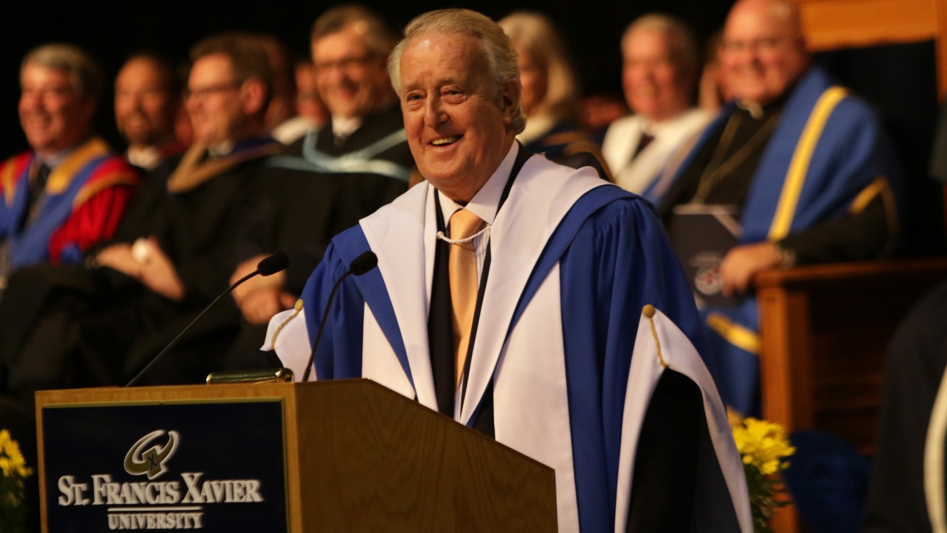 Brian Mulroney