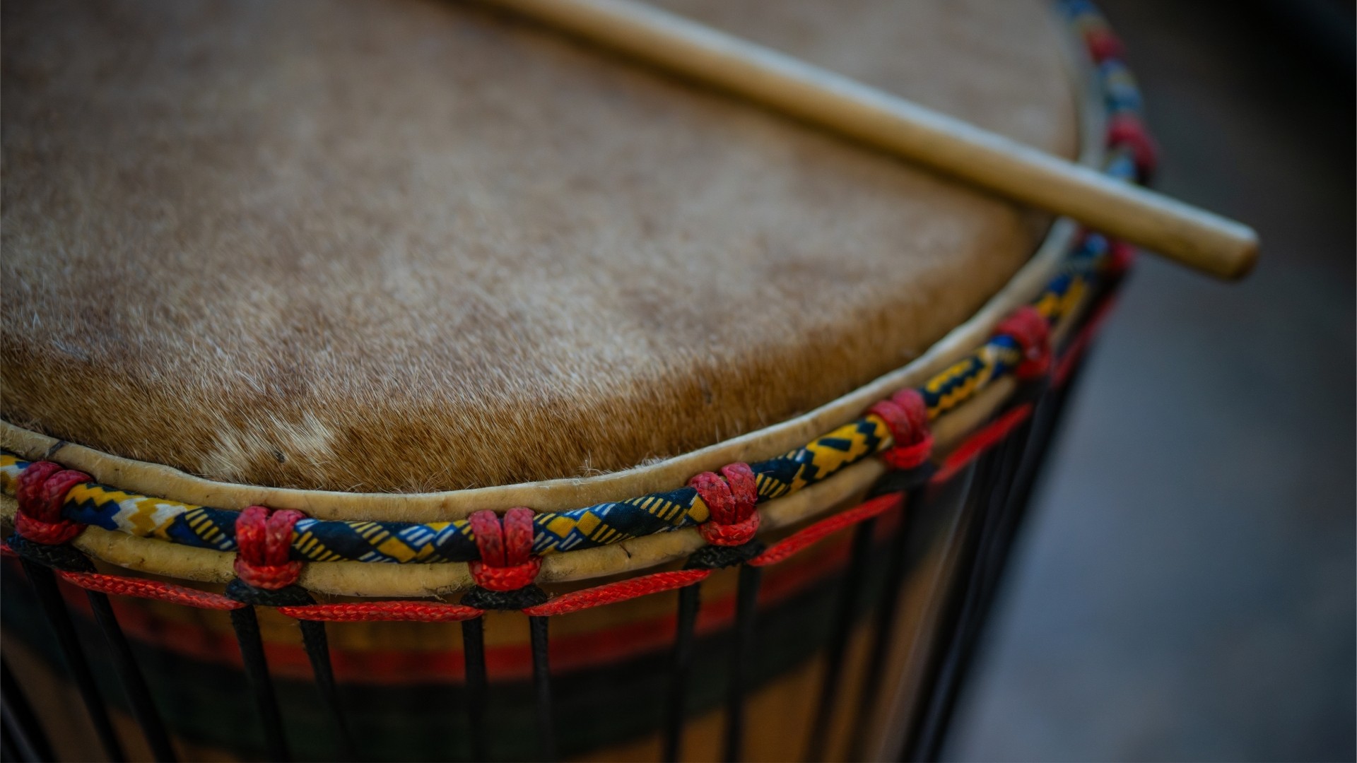 African Drum