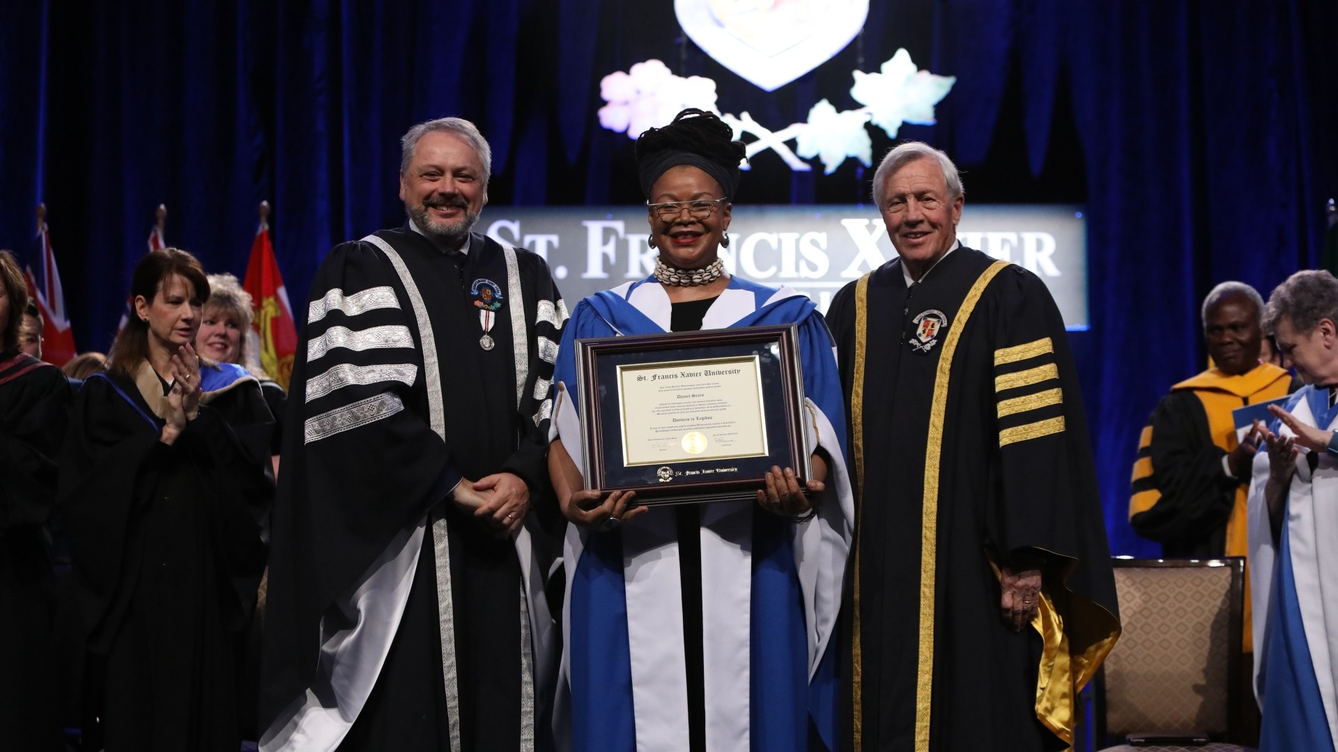 Dr. Djanet Sears 