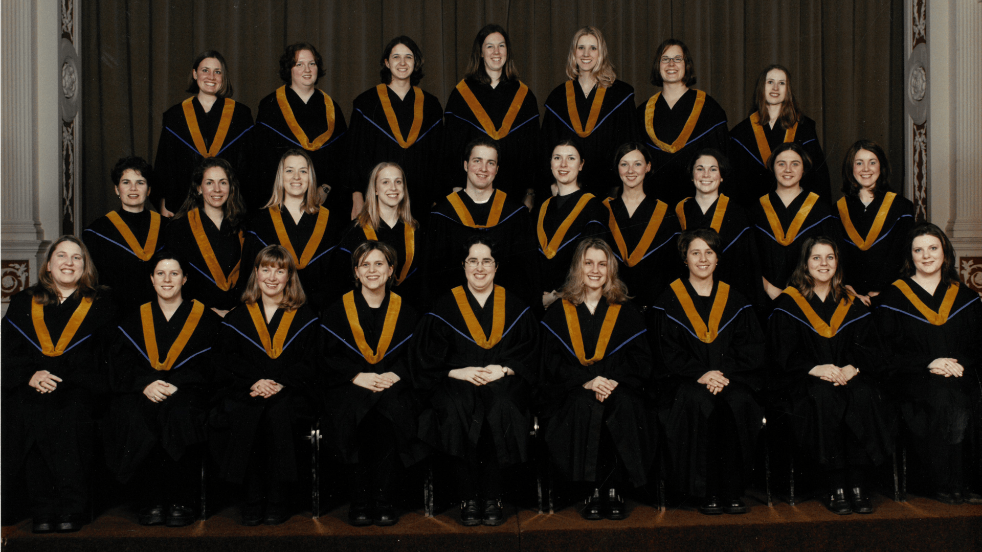 Human Nutrition Class Of 2000