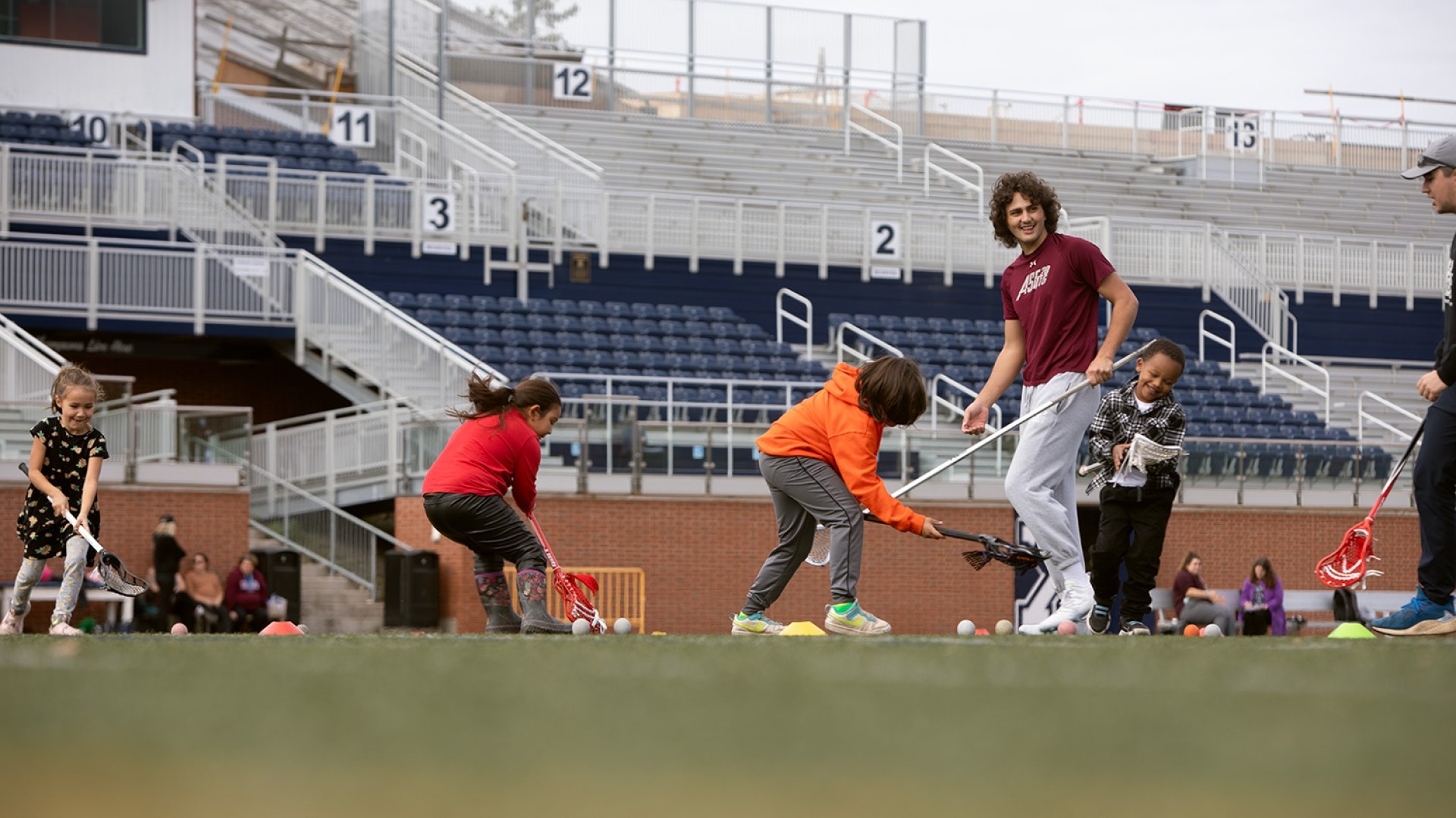 Minu U lacrosse