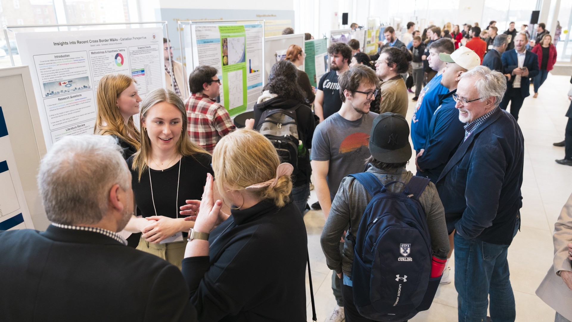 student research day 