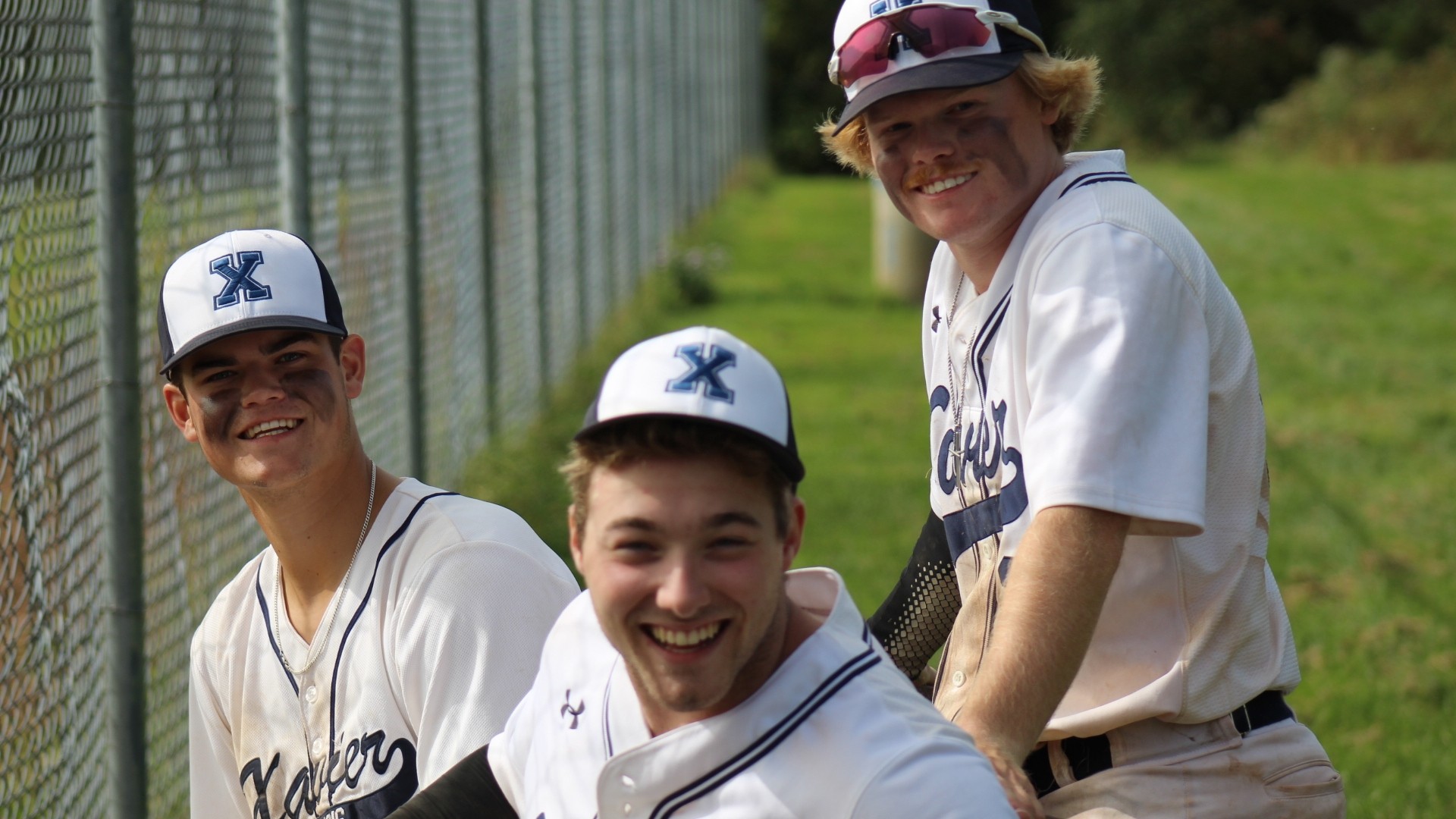 StFX Baseball Team