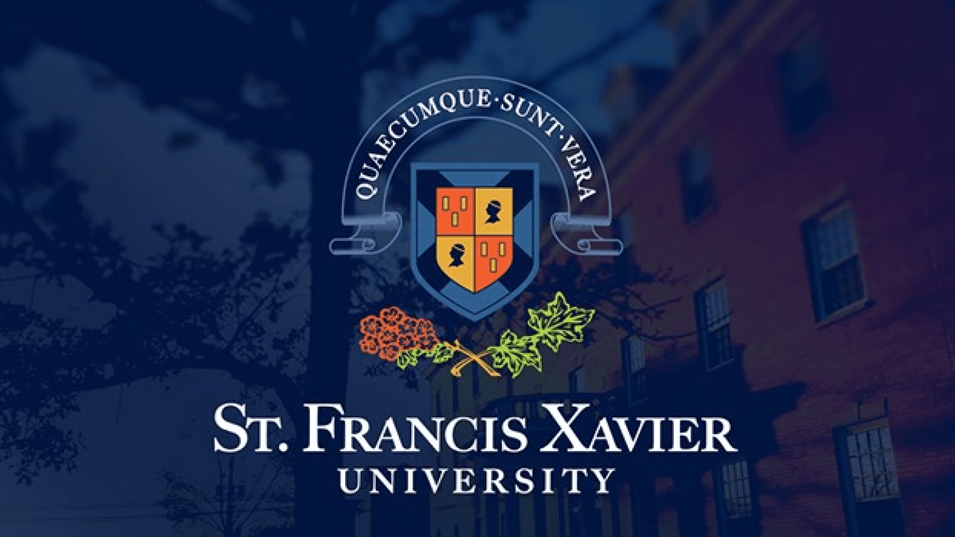 stfx centre logo tile