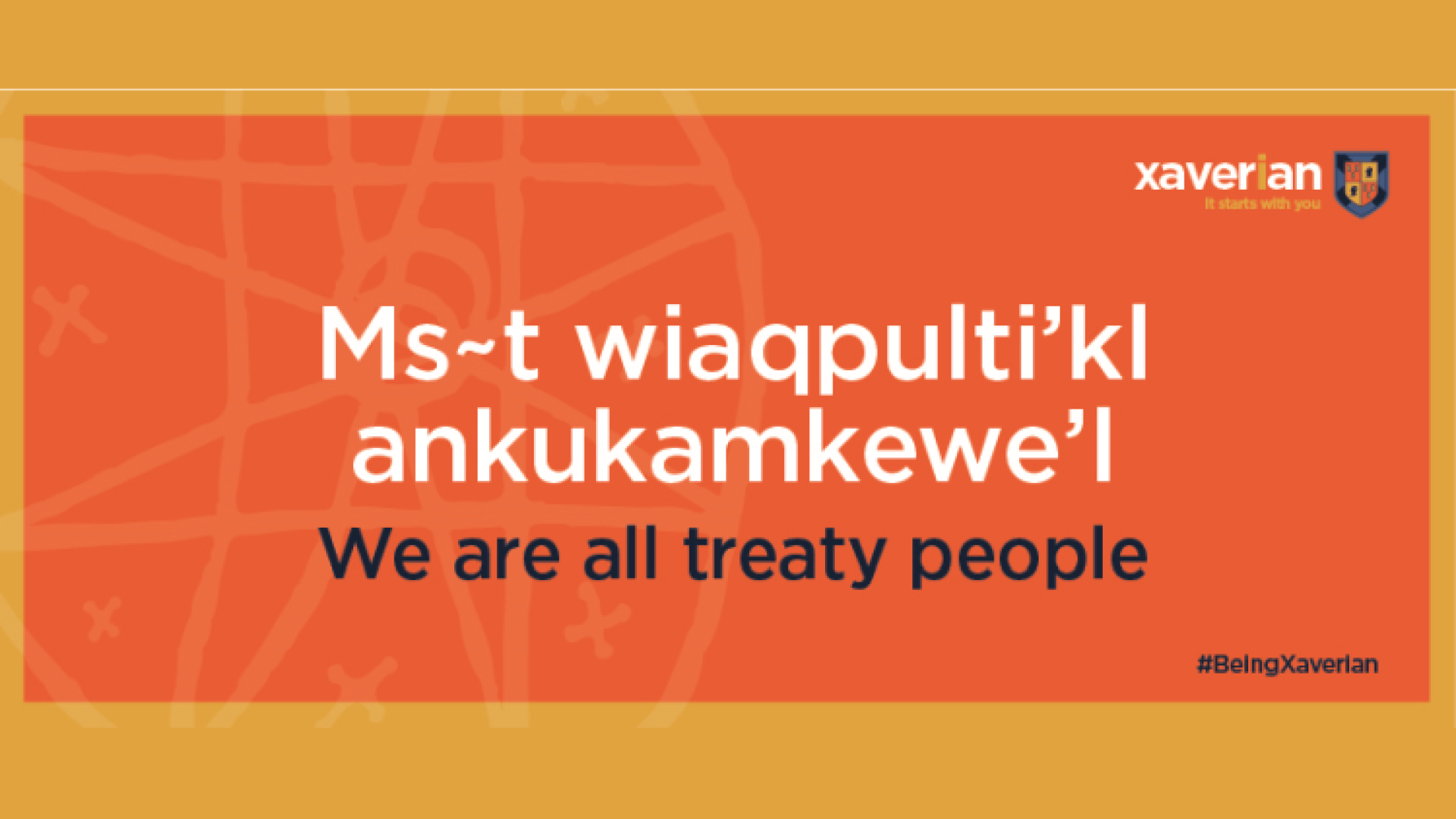 We are all treaty people
