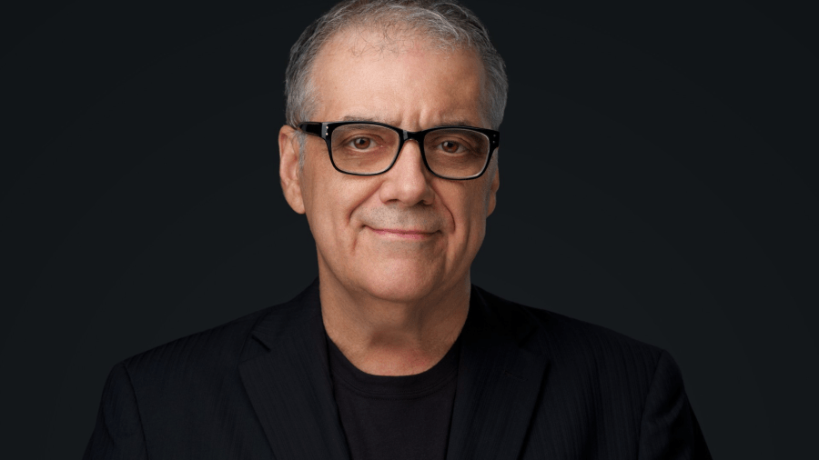 Jeffrey Johnston Headshot