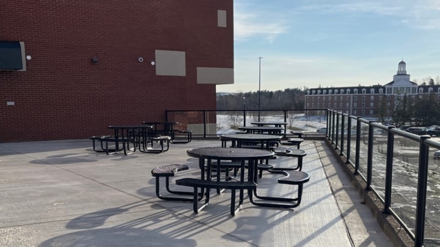 The Inn Patio