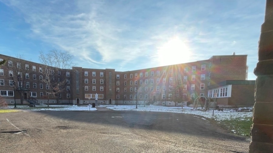 MSB Courtyard