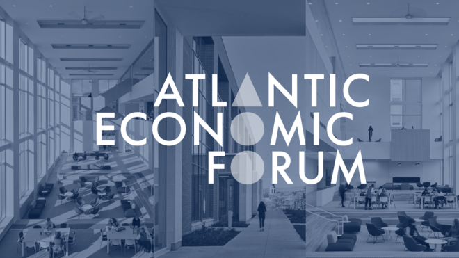 Atlantic Economic Forum logo