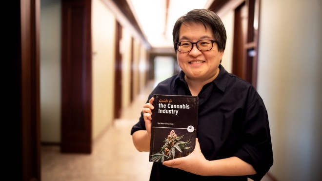 Dr. Opal Leung 
