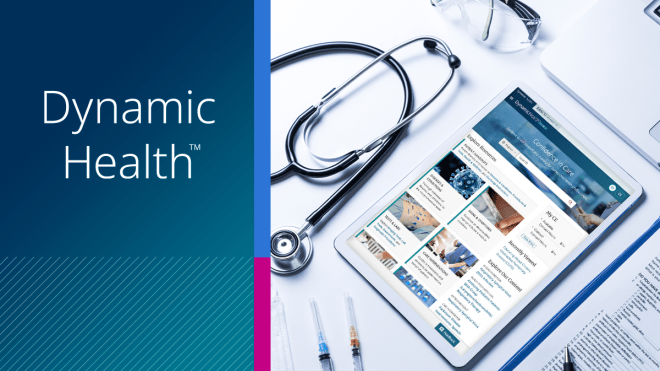 Dynamic Health Promo