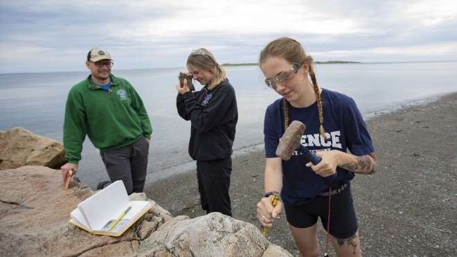 earth sciences 