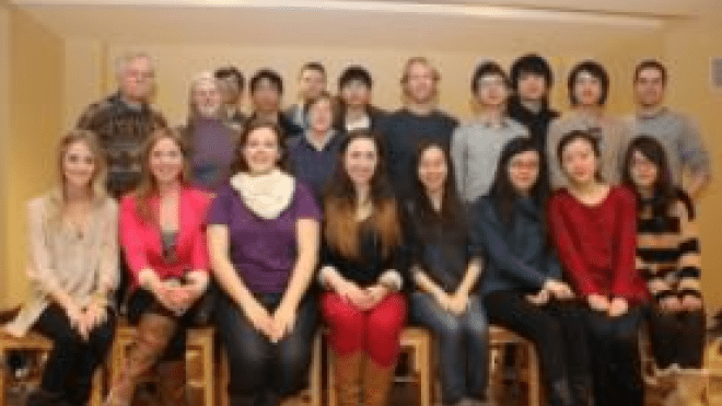 Group of people