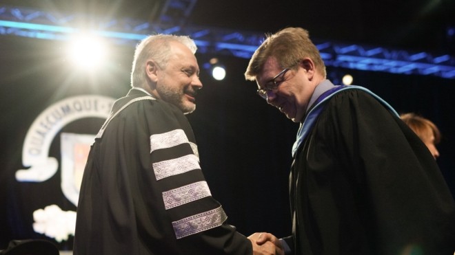 fall convocation