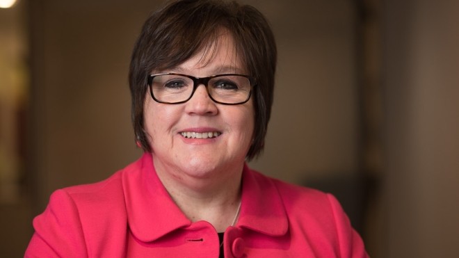 Mary Oxner 