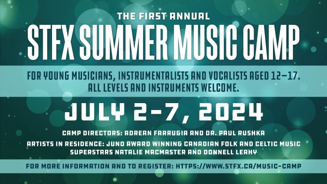 music camp
