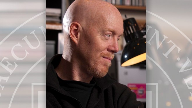 Bruce MacKinnon 