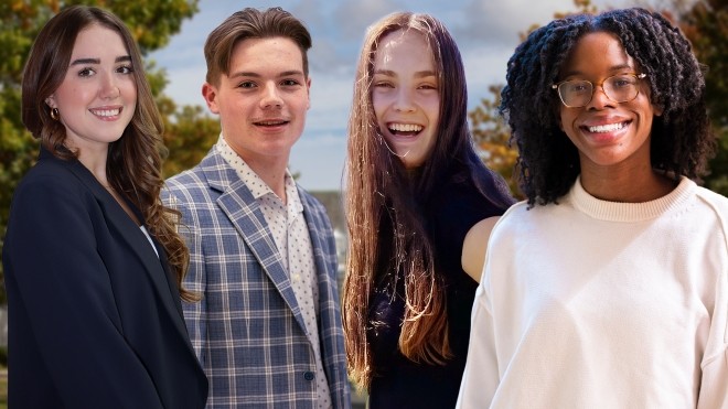 Wallace interns 