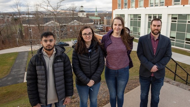 Computer Science team 2023 