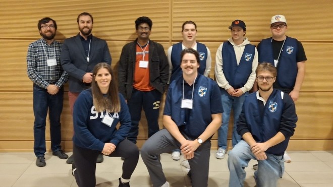 computer science team 2025 