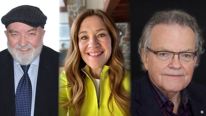 Honorary degree recipients 2025 