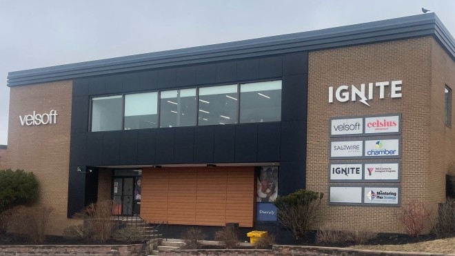 Ignite building 