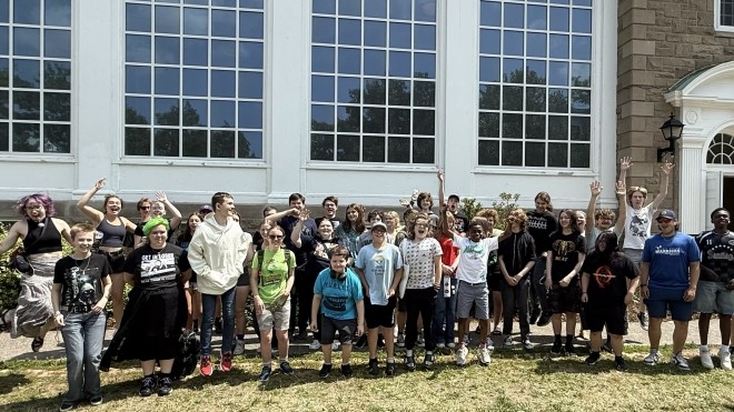 music camp 