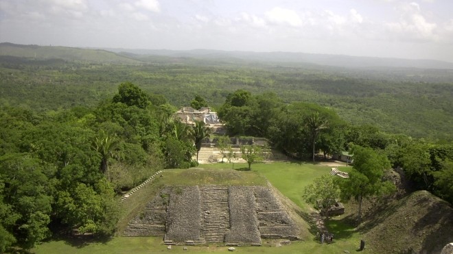 Belize Ruins