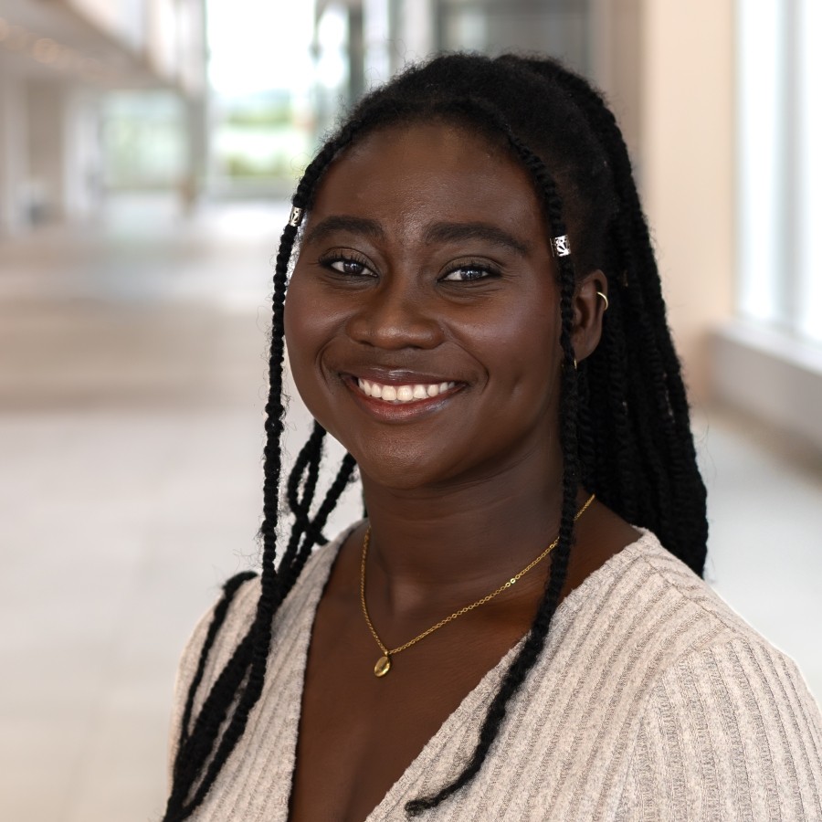 Akua Amankwah-Poku