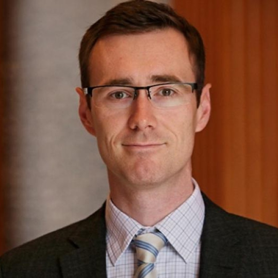 Headshot of Adam Lajeunesse