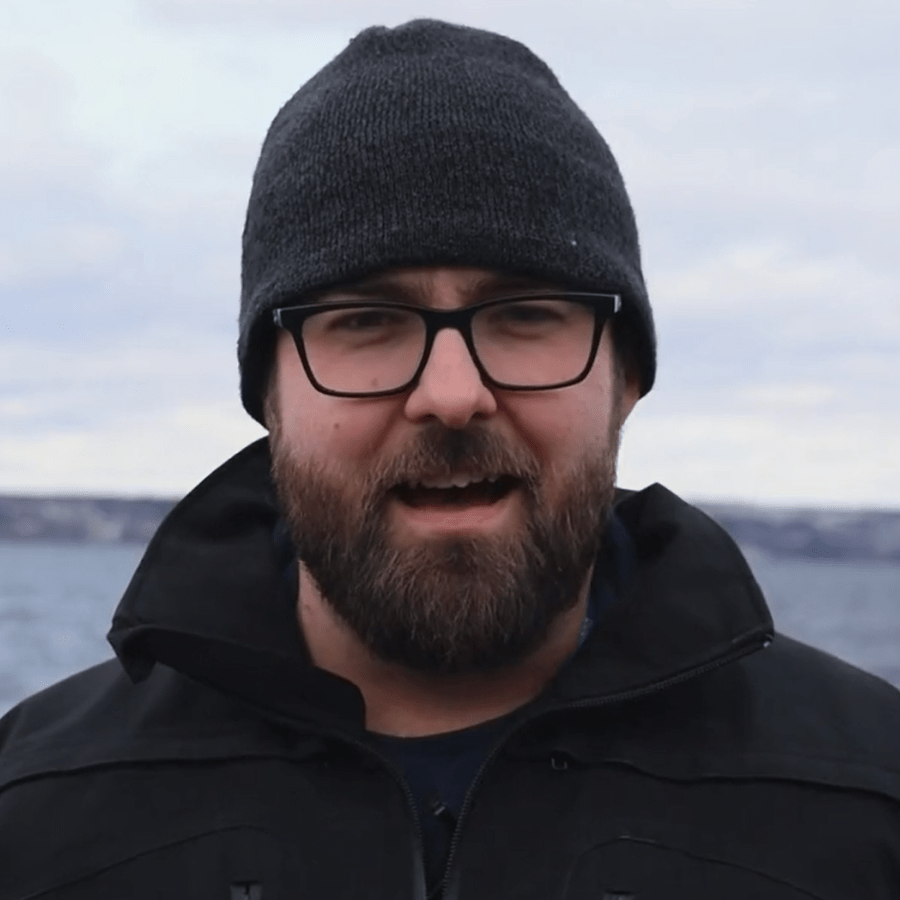 Headshot of Ryan Stanley