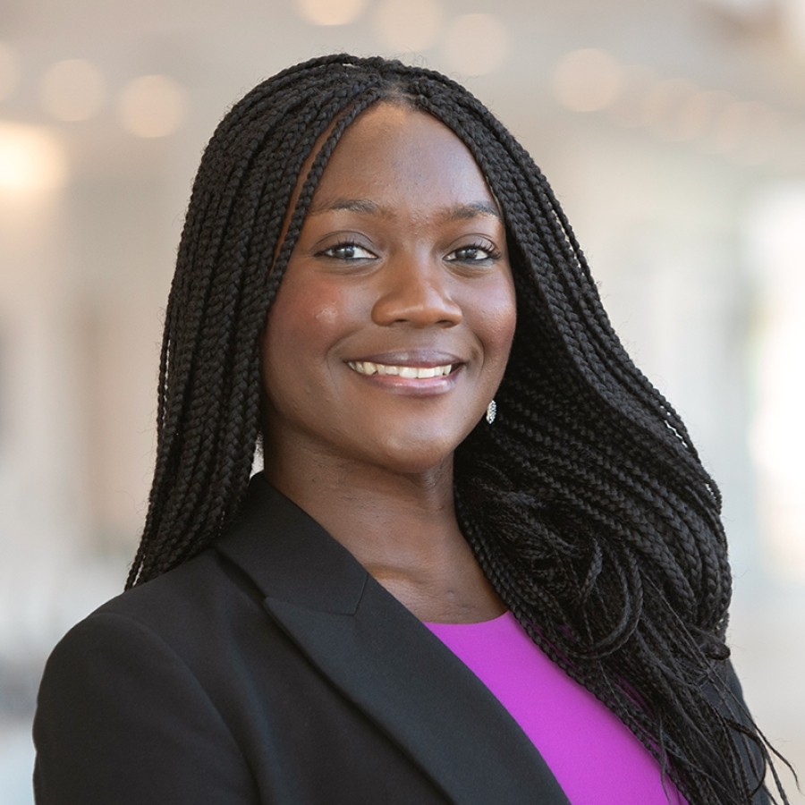 Headshot of Awele Oye-Onwuka