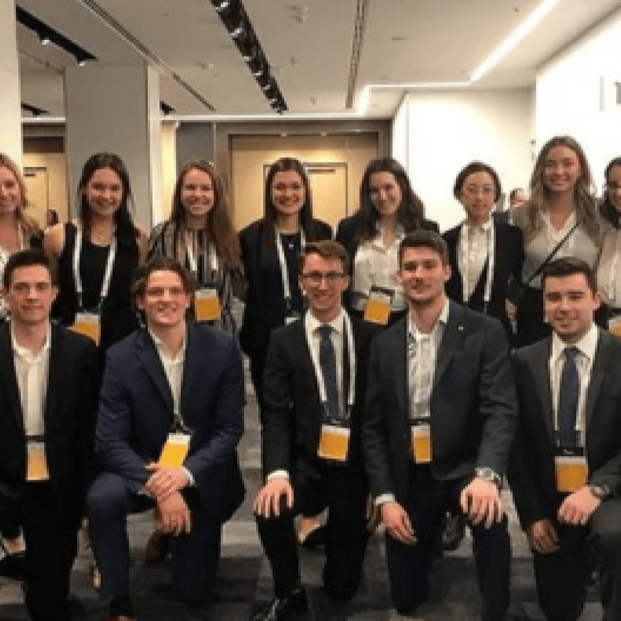 Enactus Student Society