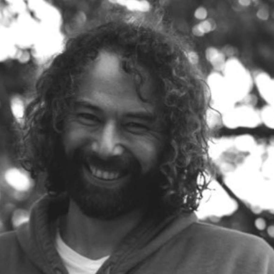 Headshot of a man
