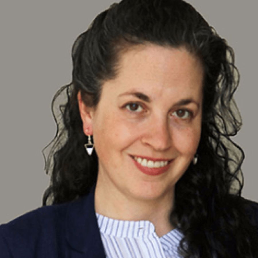 Headshot of a woman