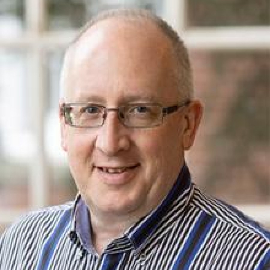 Headshot of Gerard MacDonald 