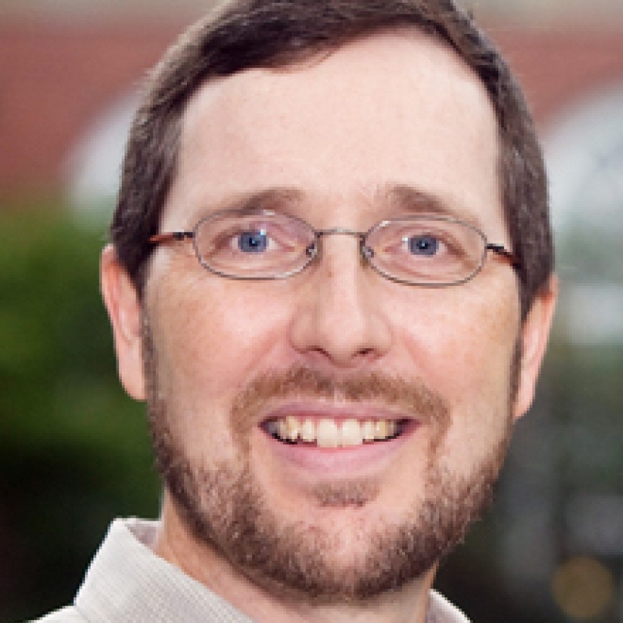 Headshot of a man