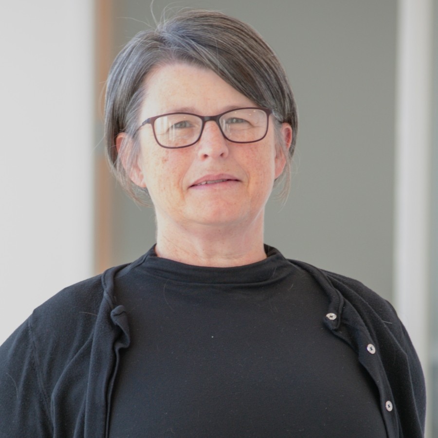 Headshot of Denise Delorey