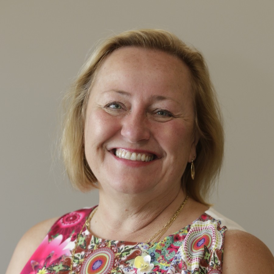Marion Alex head shot