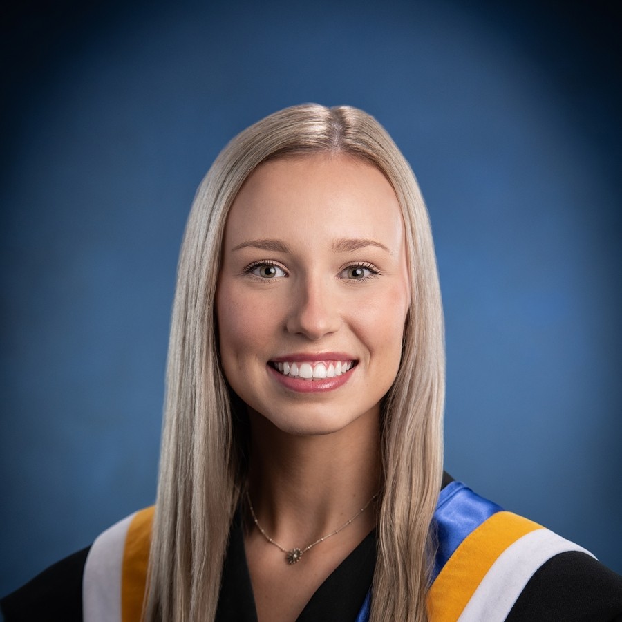 Graduation photo of Jami Horne