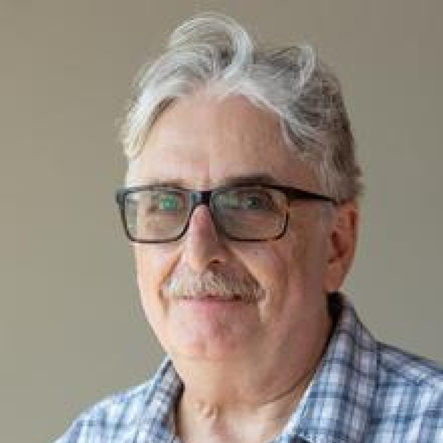 Headshot of Chris West