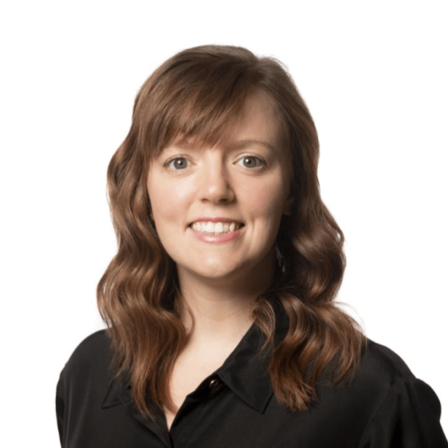 Headshot of a public policy degree student 