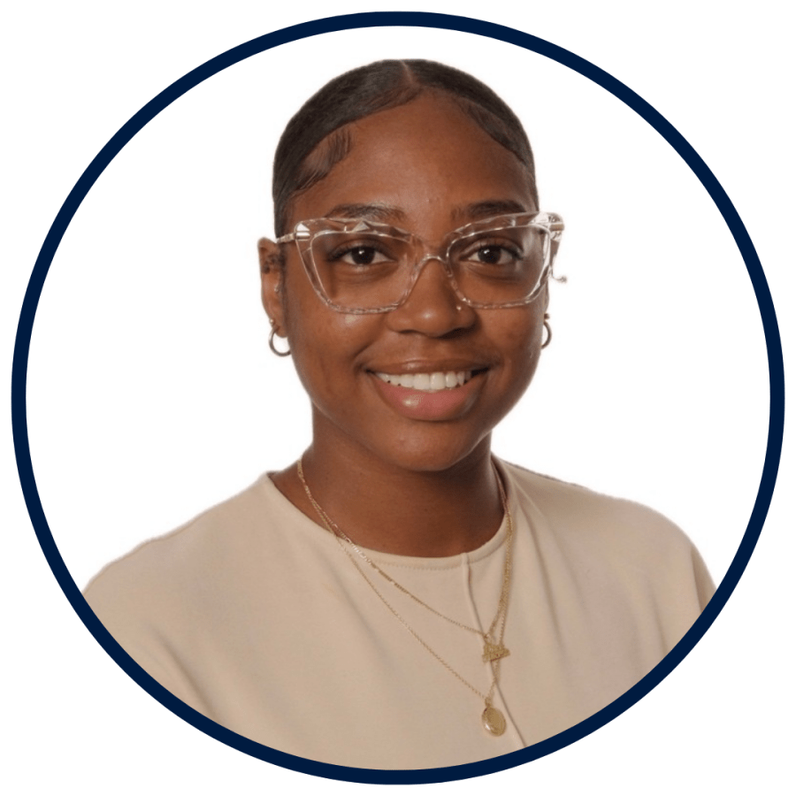 Headshot of co-op student, Sydney West