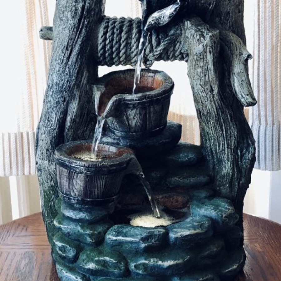 The wellspring well
