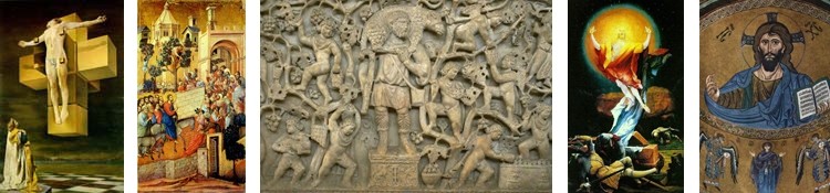 5 Examples of Christian art