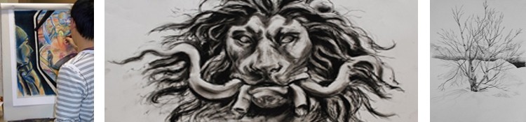 student artwork